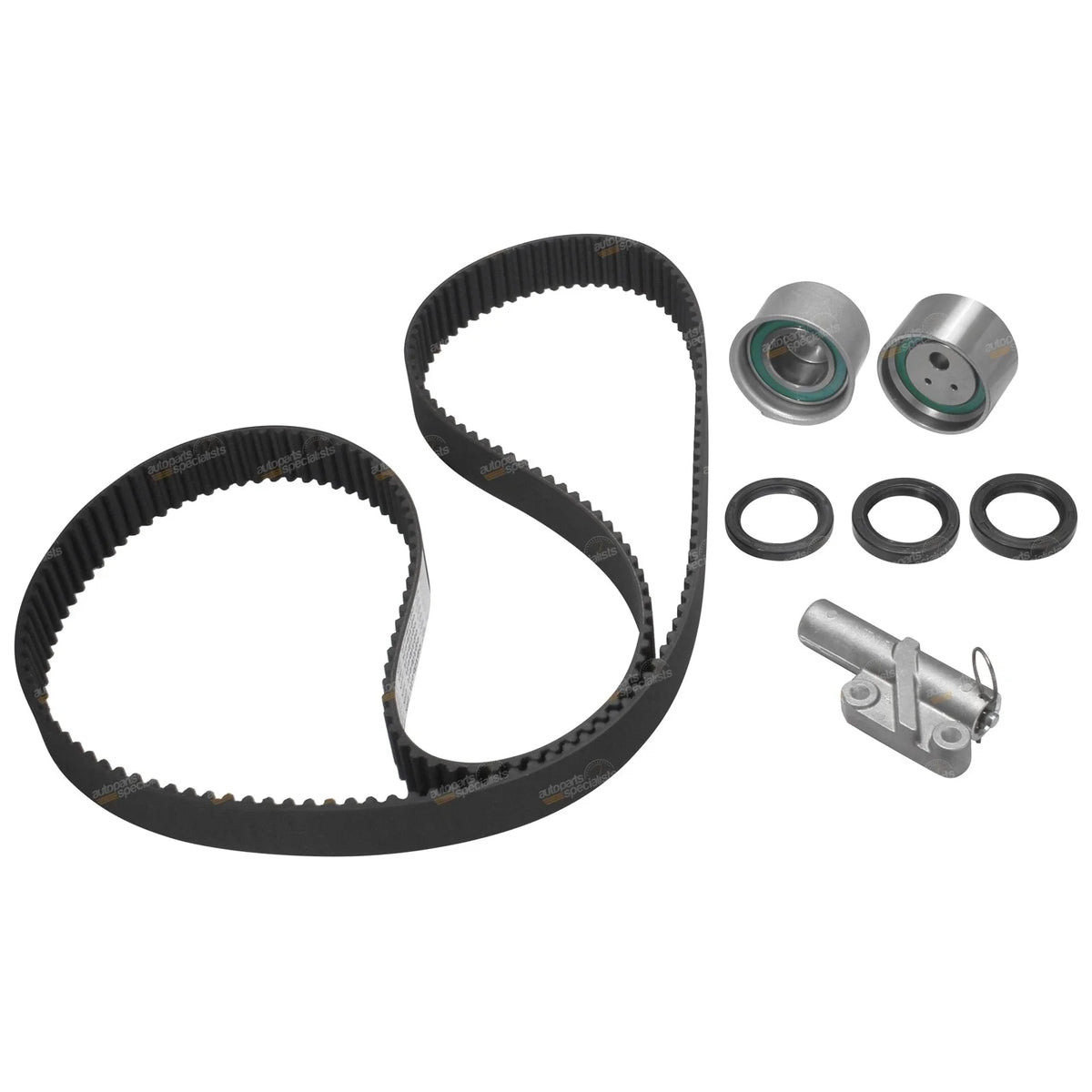 Timing Belt + Hydraulic Tensioner Kit for Magna TH TJ TW (1999-2005)