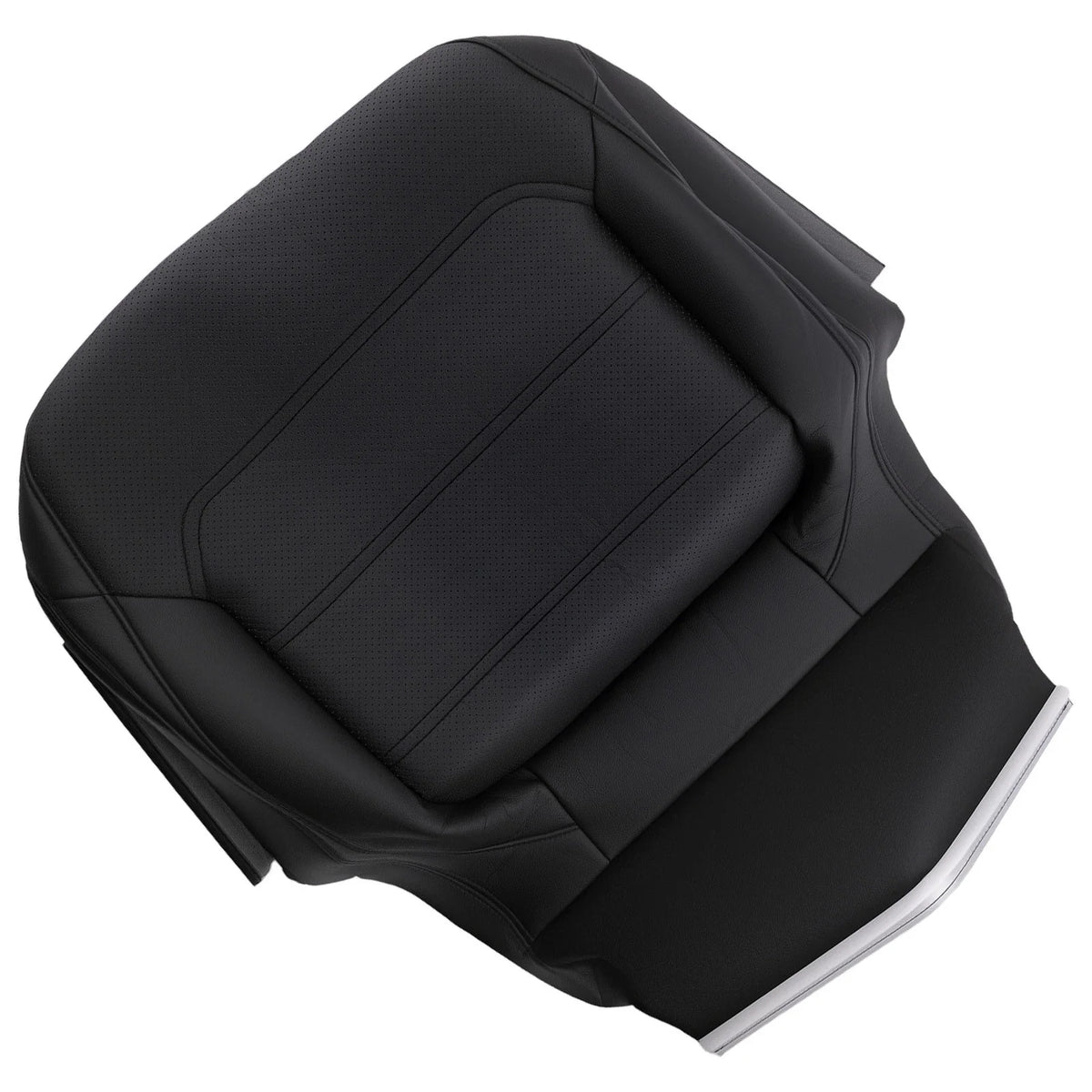 Black Seat Cover for Volkswagen Passat (2012–2020)
