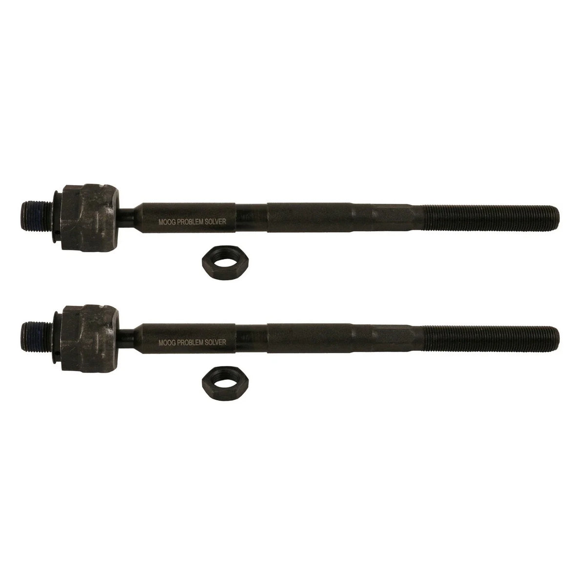 2X Moog Front Inner Steering Tie Rod End Kit for Enclave Acadia Outlook (2007–2017)