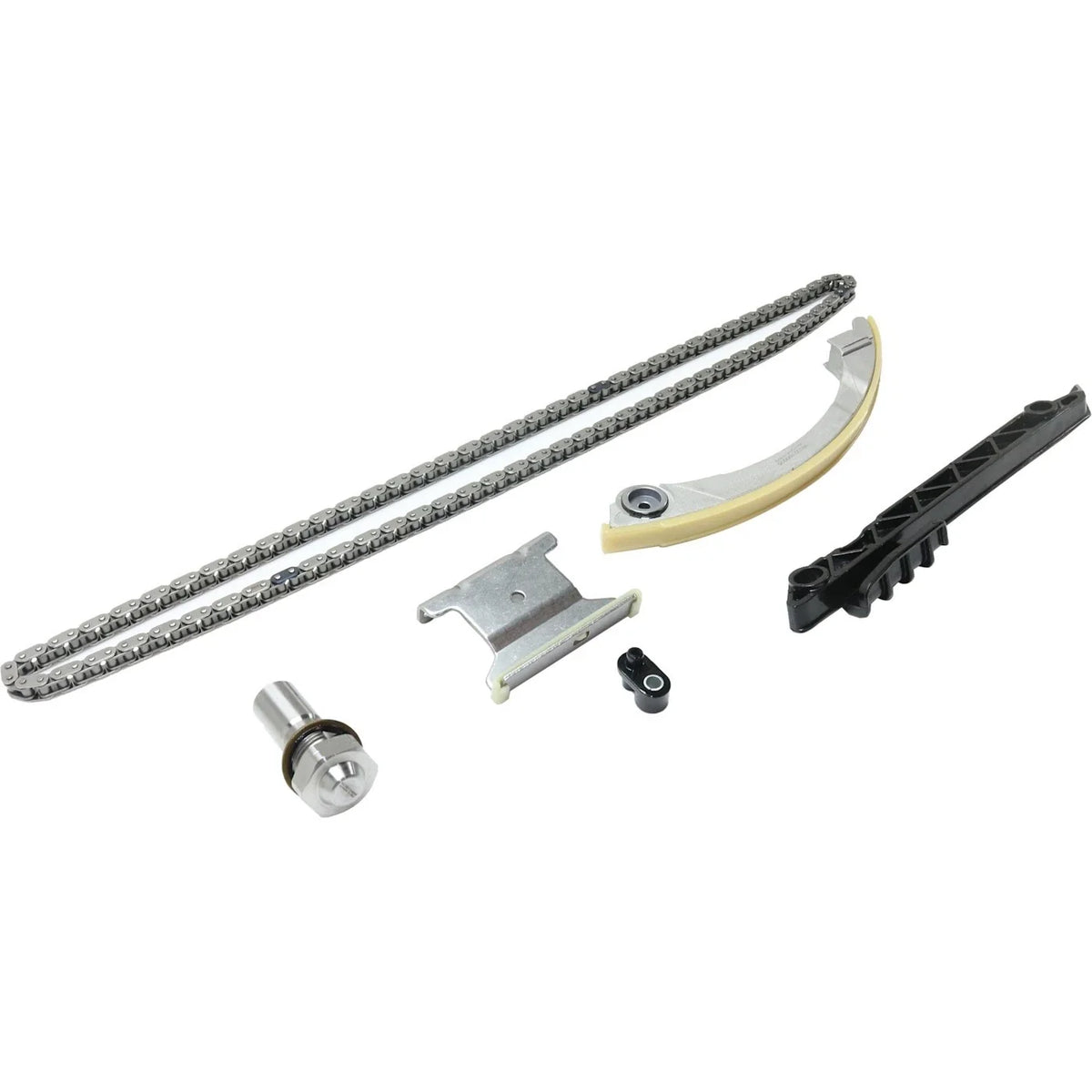 Timing Chain Kit and Water Pump for Chevy Malibu, Equinox (2008–2014)