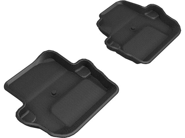 Floor Mat Set for Jeep Wrangler (2019–2025) 3D MAXpider 86695GNWD