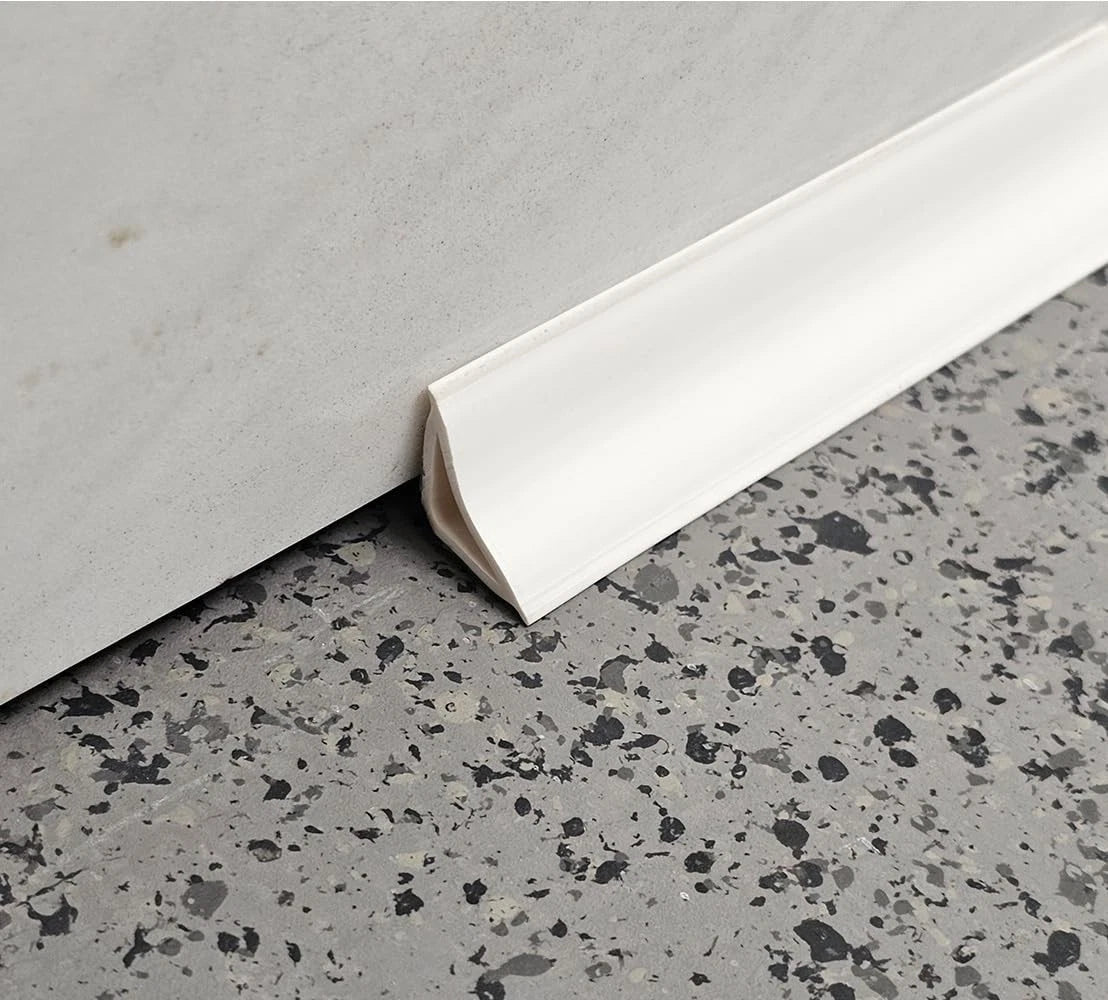 20ft Peel and Stick Wall Molding Trim Caulk Strip for Home Use