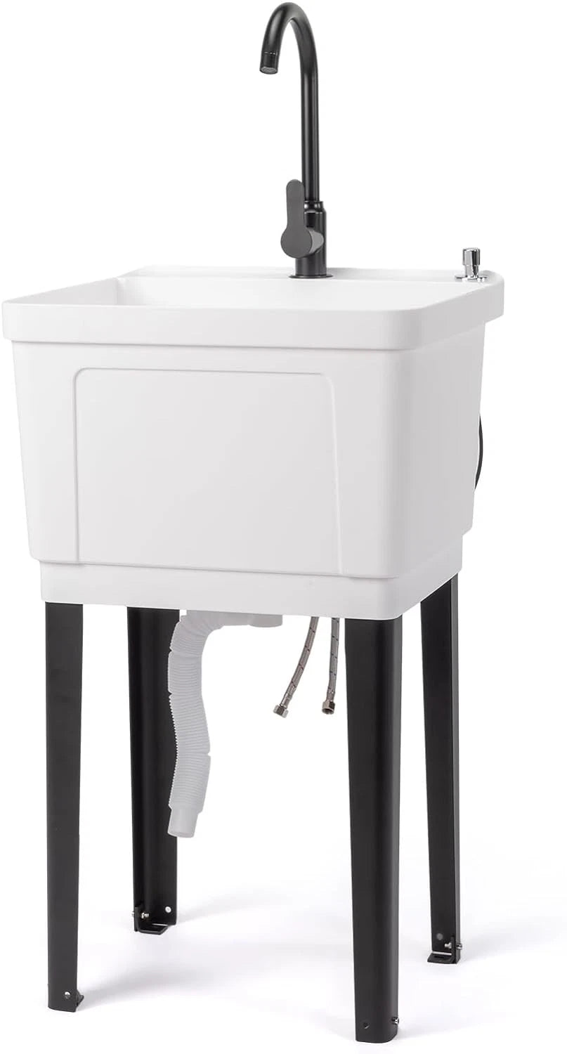 Utility Sink for Cleaning Pets (In/Outdoor)