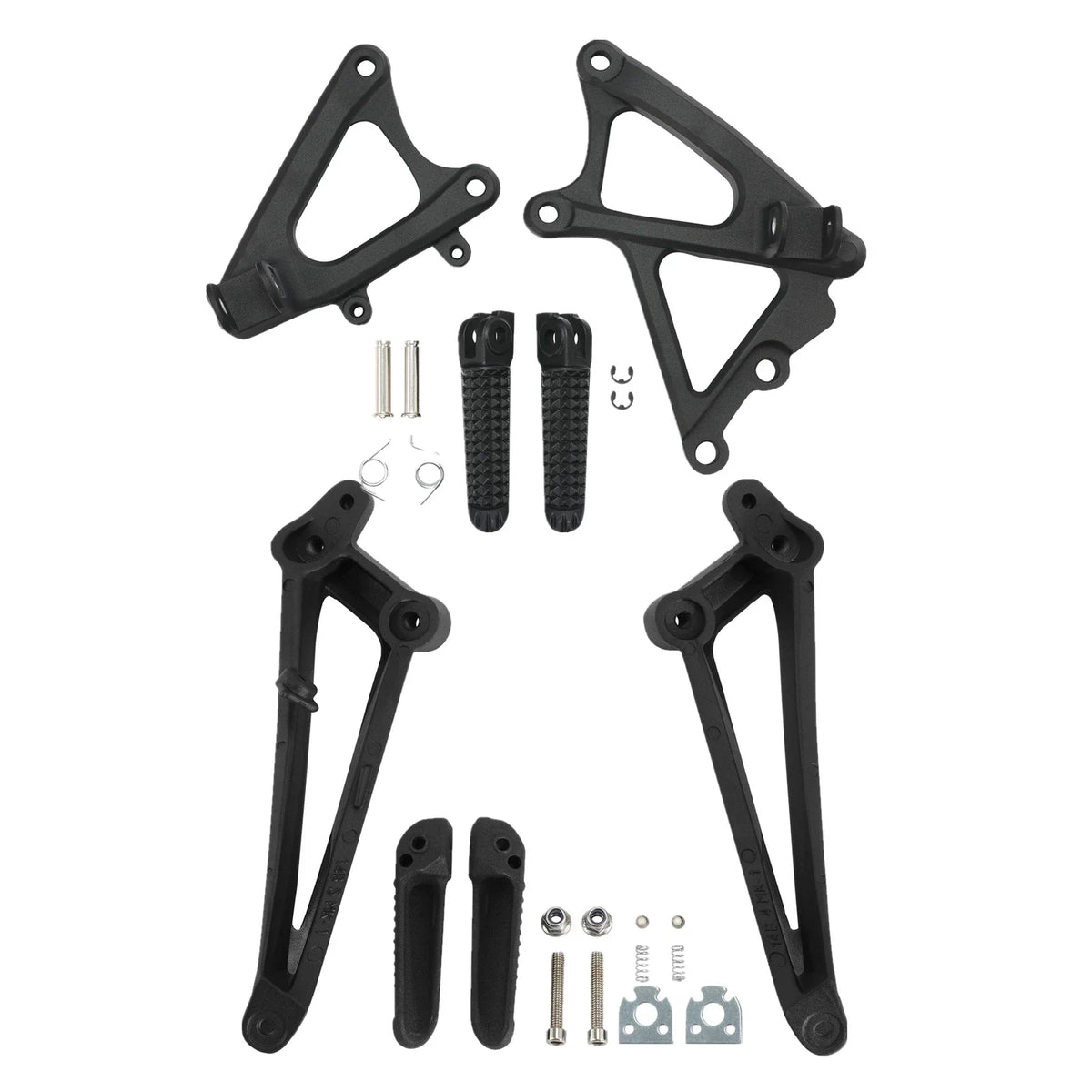 Foot Pegs Mount Bracket for Yamaha YZF R1 (2009–2014)