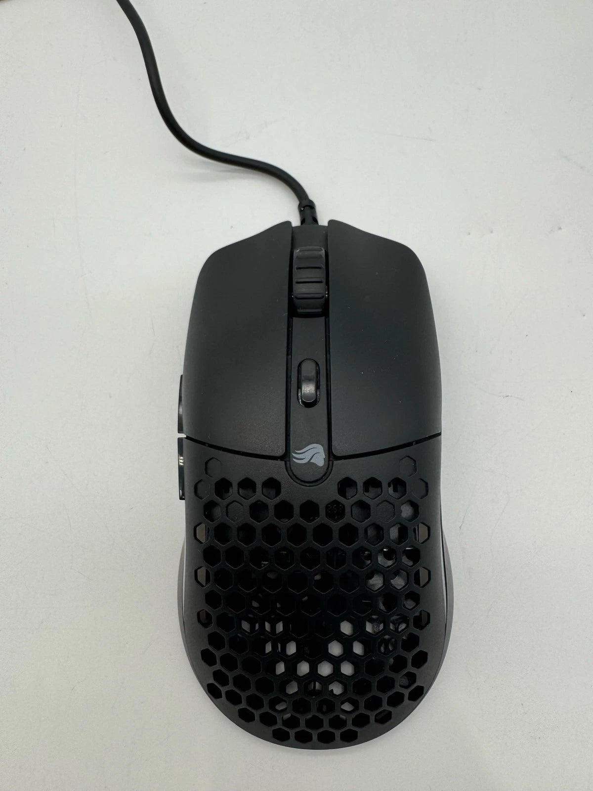 Glorious Model O Wired Optical Gaming Mouse 12K DPI Black