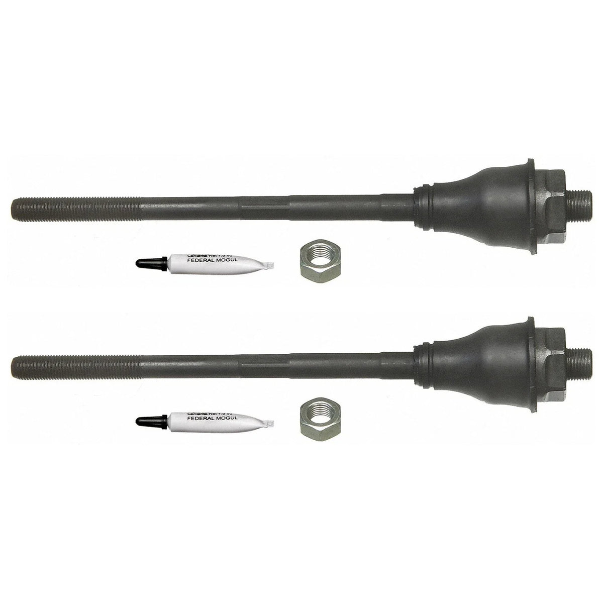2pc Front Inner Steering Tie Rod End Kit for Escalade, Suburban 2500 (2000–2006)