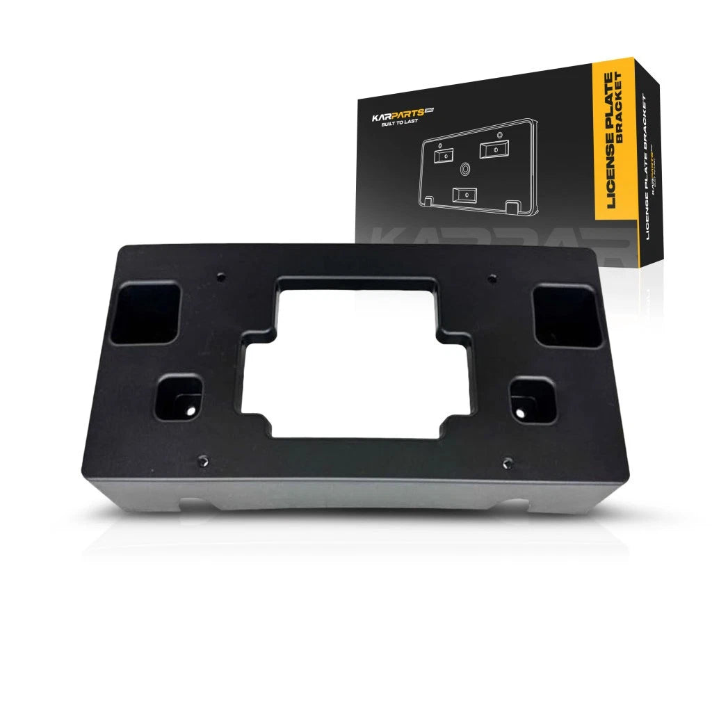License Plate Bracket for Chevy Trailblazer (2024) SPIN-GM1068254, GM1068254