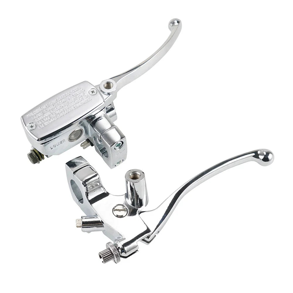 25mm Hydraulic Brake Master Cylinder for Universal Fit (All Years)