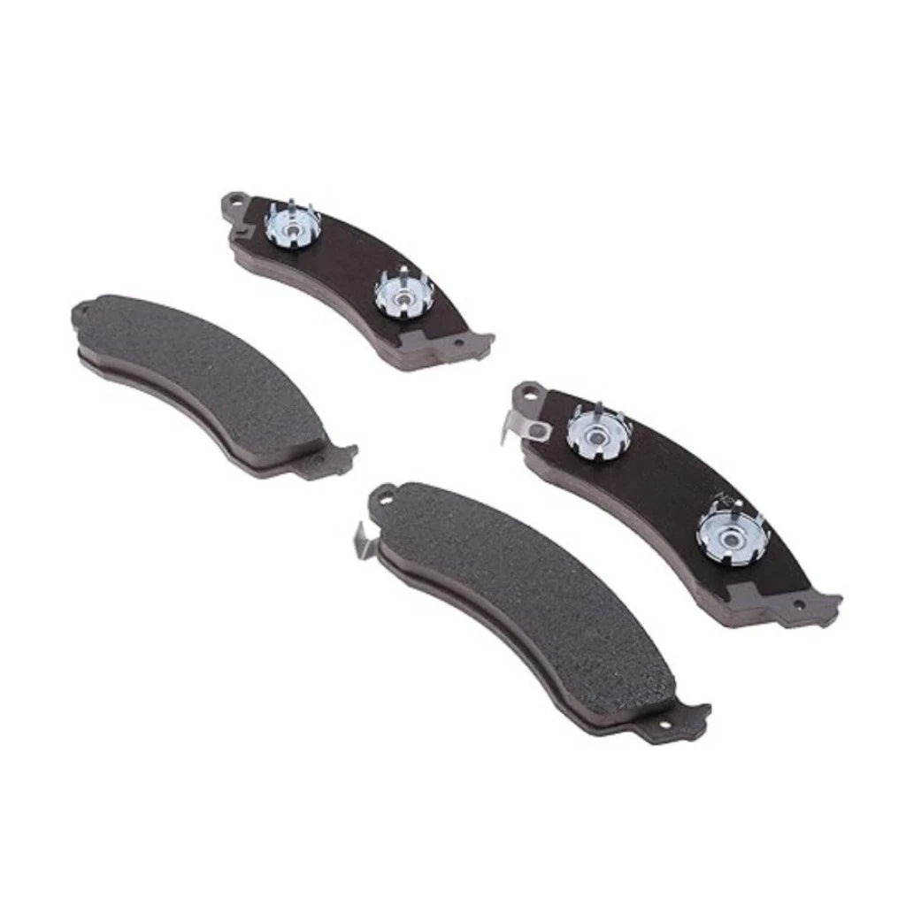 Set of 4 Disc Brake Pad Kit for Aston Martin DB7 (1997–1998) OLX-ACD14D412CH-CL360A55