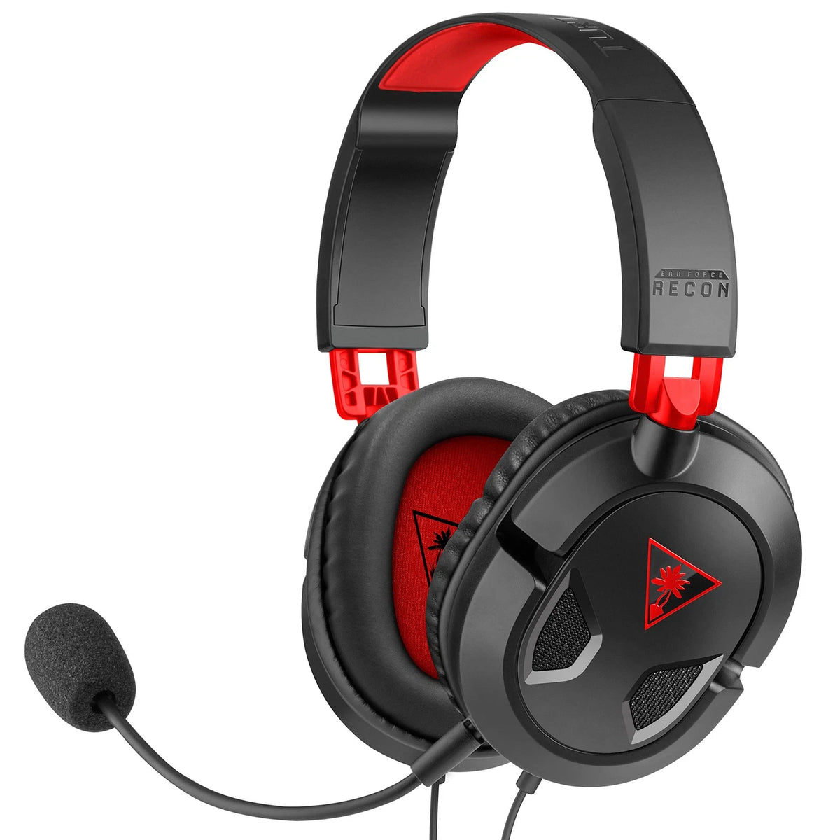Turtle Beach Recon 50 Wired Gaming Headset for PC, Mac