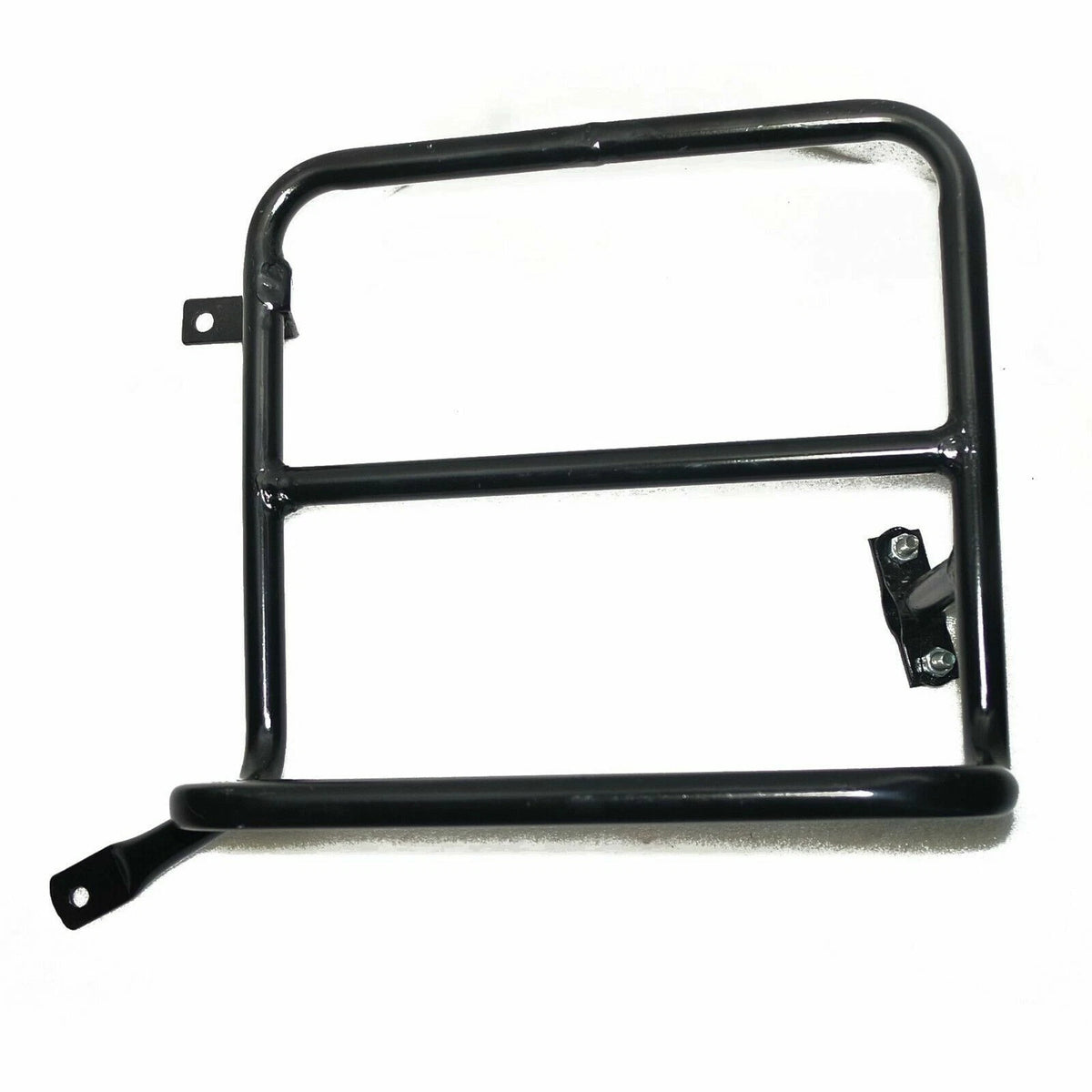 Set of 2 Military Pannier Fitting Frames for Royal Enfield Classic 350 500cc