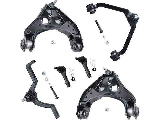 Front Control Arm and Tie Rod End Kit for Mazda B4000 (1998–2009) CK294WY