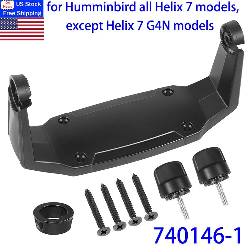 Gimbal Mount Kit for Humminbird Helix-7 (740146-1)