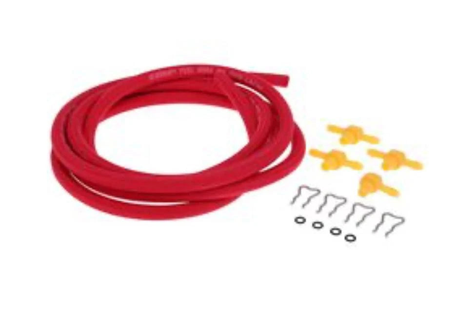 Fuel Injector Return Hose Kit for Chevrolet V8 6.6 (2006–2009)