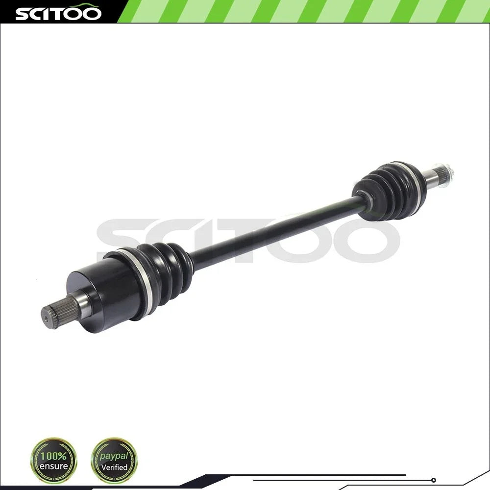 Rear CV Joint Axle Shaft for Arctic Cat Wildcat 4 1000 (2013–2014)