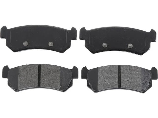 Rear Brake Pad Set for Suzuki Forenza (2004–2006) YF815HP