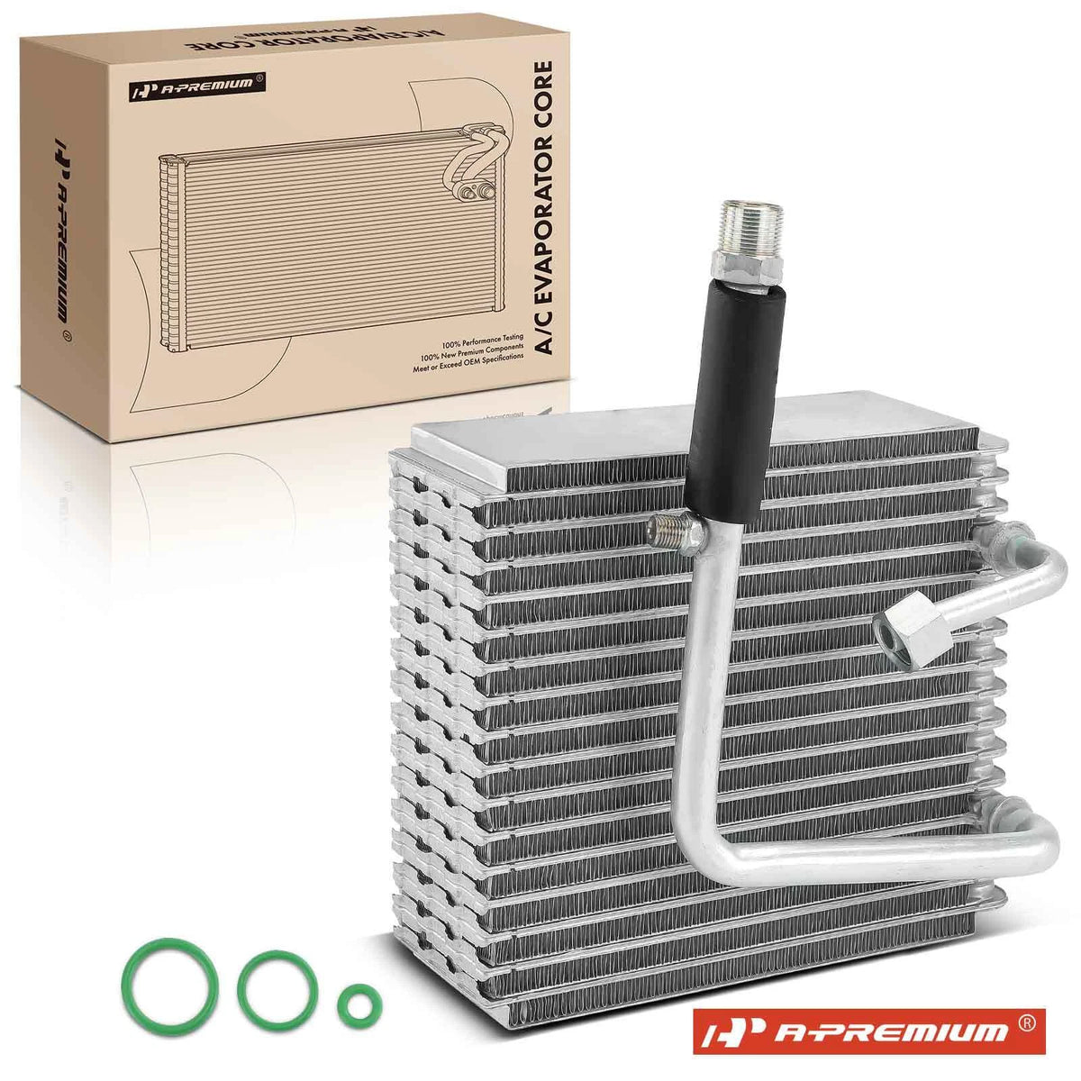 A/C Evaporator Core for Mazda Protege (1995–1998) BC1M61J10, 54609