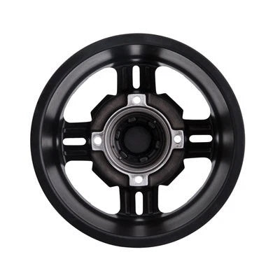 Tusk Beartooth Wheel 14x7 4/137 Matte Black for Can-Am Defender HD8 (2016–2023) 185-277-0007