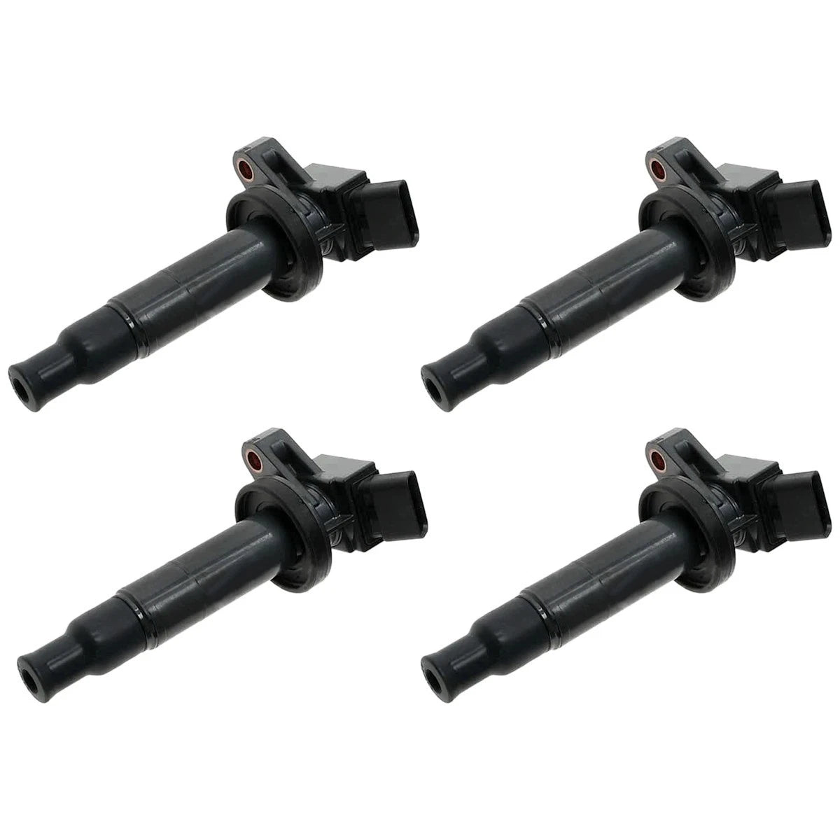 Set of 4 Ignition Coils for Toyota Corolla Matrix Vibe (1999–2008) SET-SIUF247T-4
