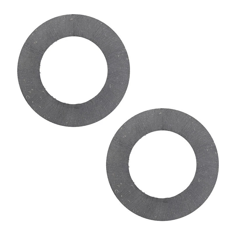 Set of 2 Friction Clutch Discs for Bush Hog