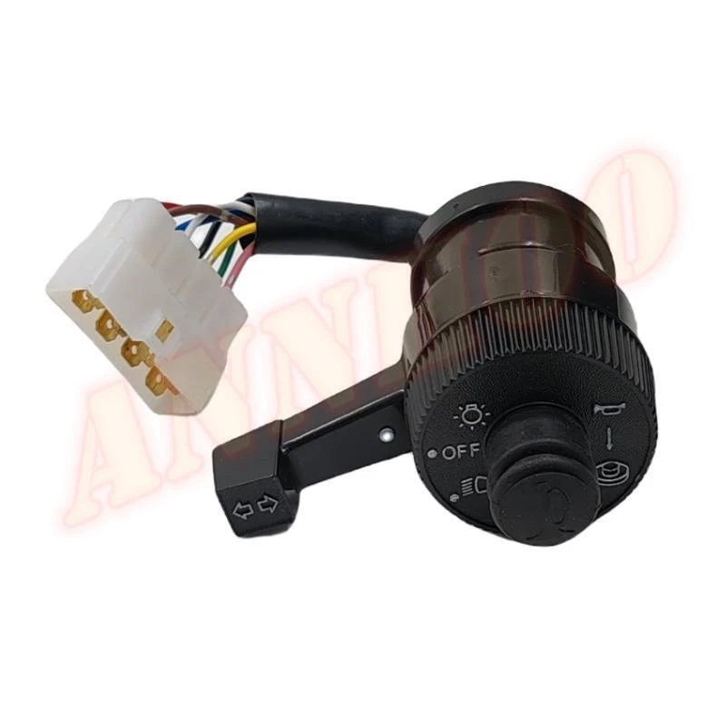 Combination Switch for Kubota L4300F L4300DT L4350 (2000–2005)