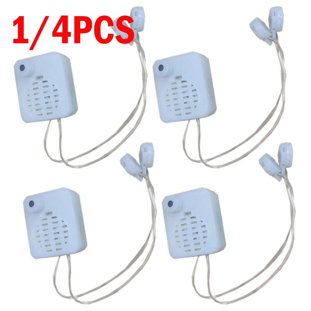 1/2/4PCS Voice Recording Playback Module Sound Recorder for