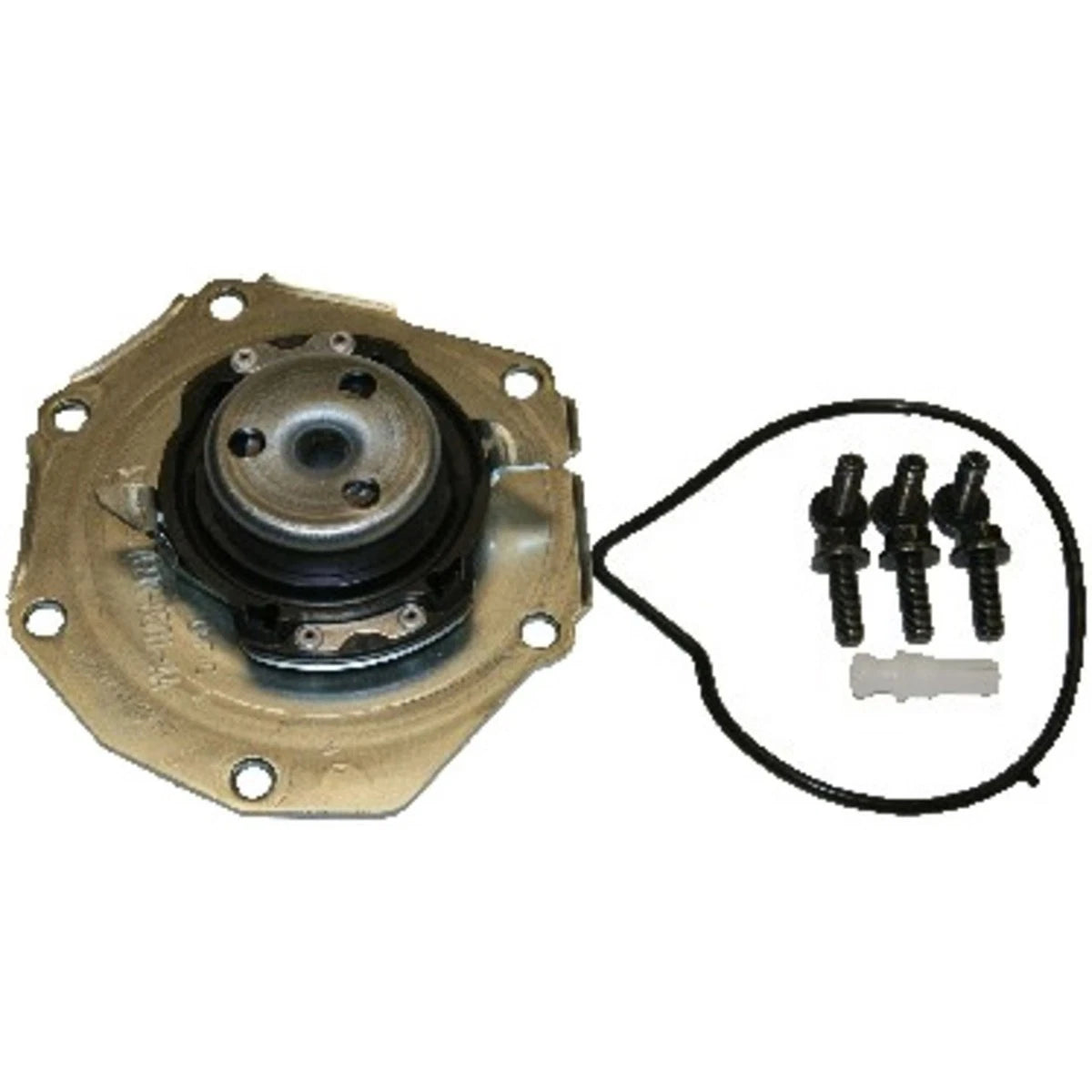 Water Pump 196-1030 for Volvo XC90, XC60, S80, XC70, V70, LR2 (2008–2014)