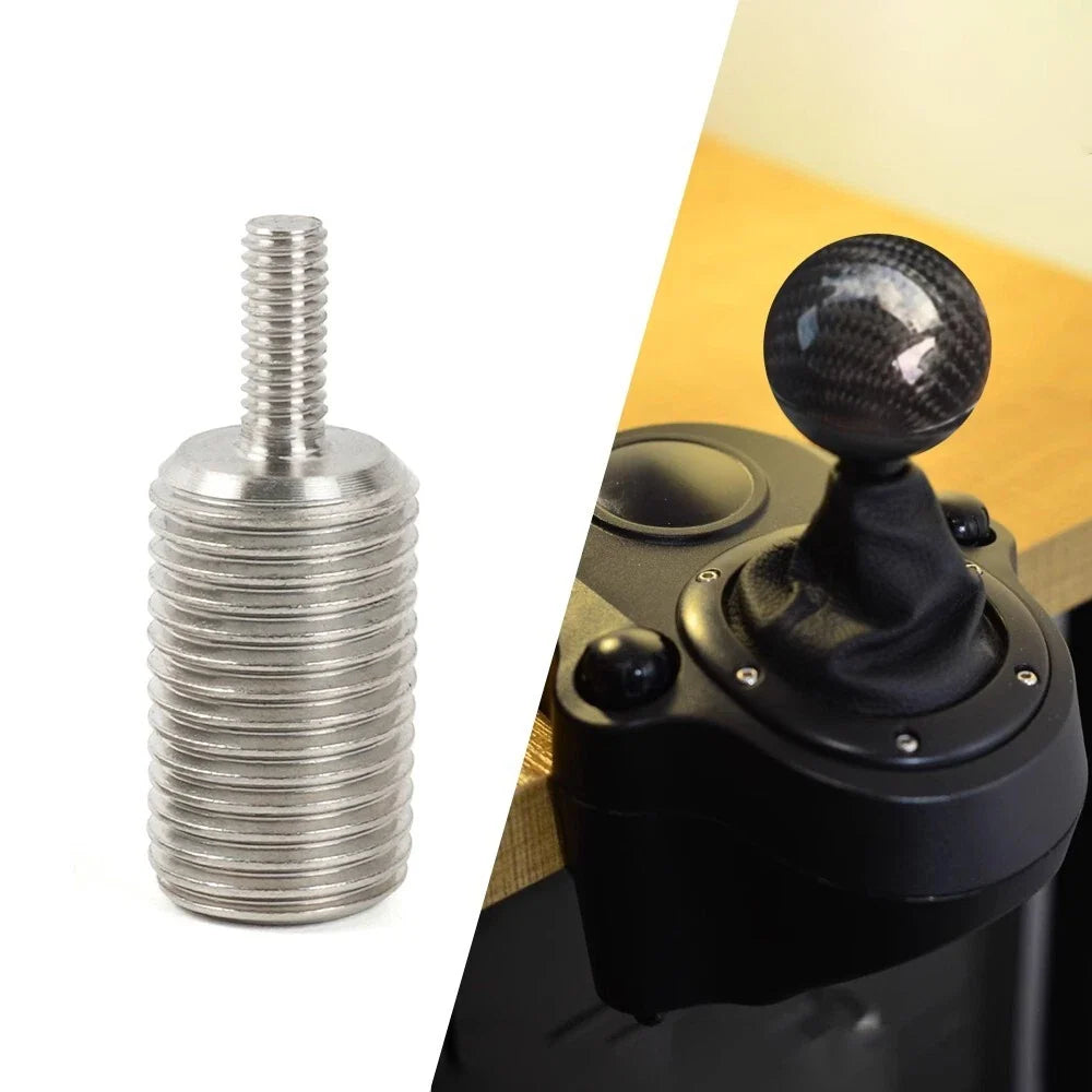 Gear Shifter Adapter for Logitech G27 G29 G920 (M12x1.25)