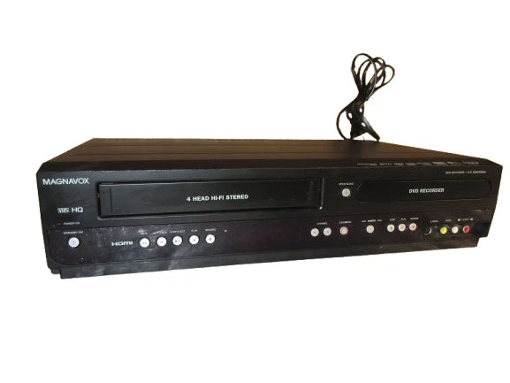 DVD Recorder VCR Combo for Magnavox ZV457MG9