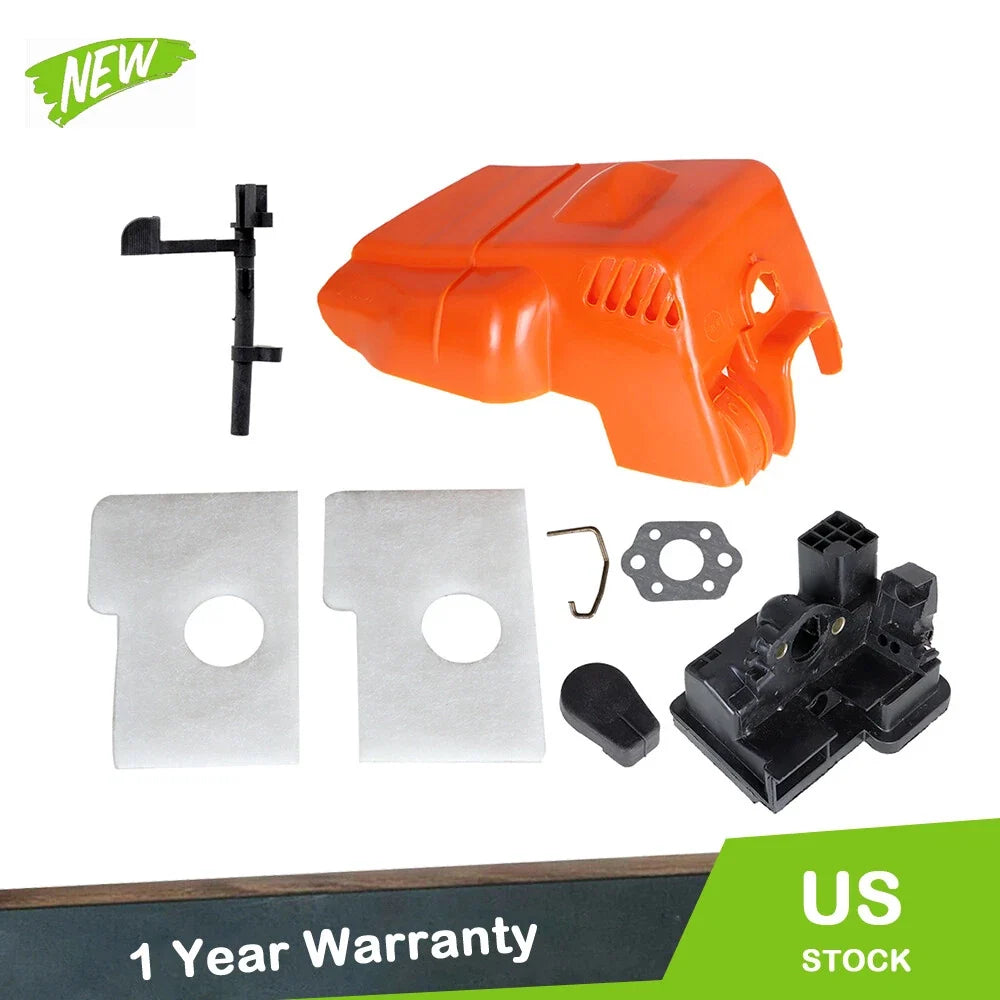 Air Filter Cover Intake Housing Choke Rod for MS170 MS180 (017–018)