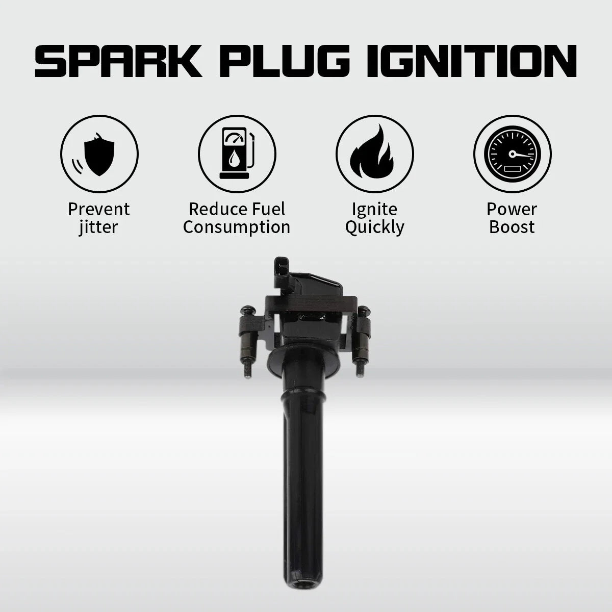 Ignition Coil for Chrysler Sebring, Concorde, Intrepid, Dodge Stratus (UF199)