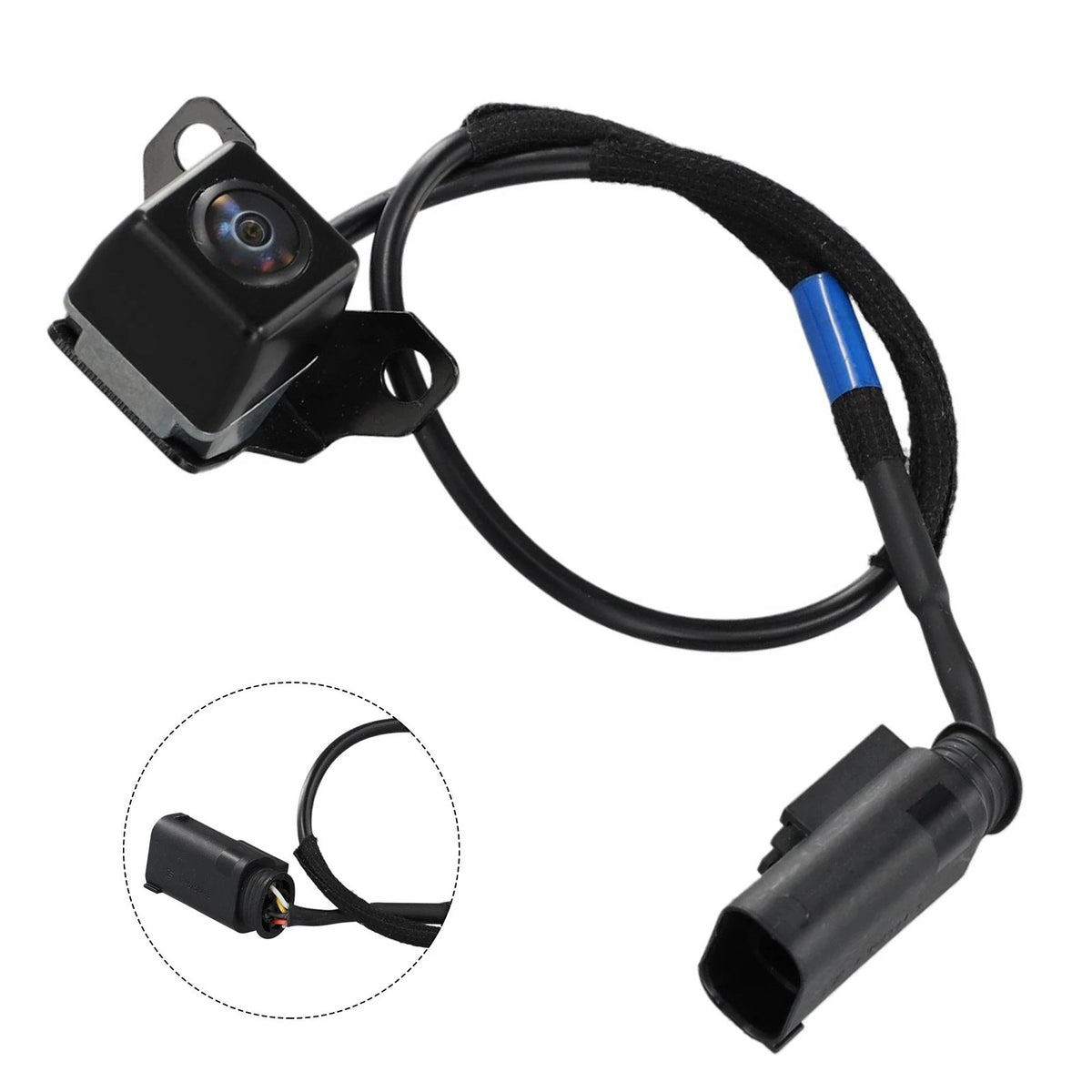 Rear Backup Camera for Kia Sportage SL (2010–2015)