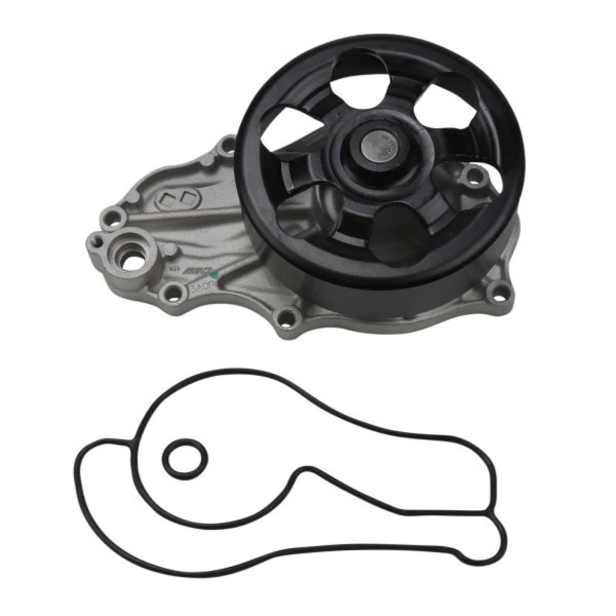 Water Pump 131-2447 for Acura RSX (2002–2006) 2.0L Type-S