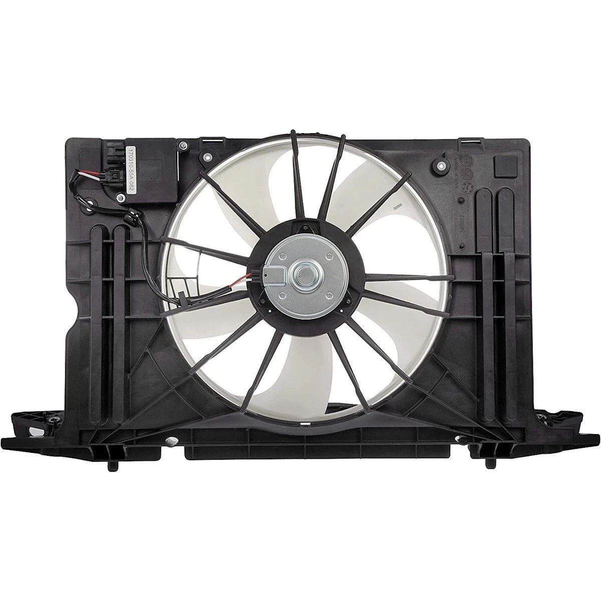 Cooling Fan Assembly for Scion iM (2016) - 621-561, 1636122100, 163630T020