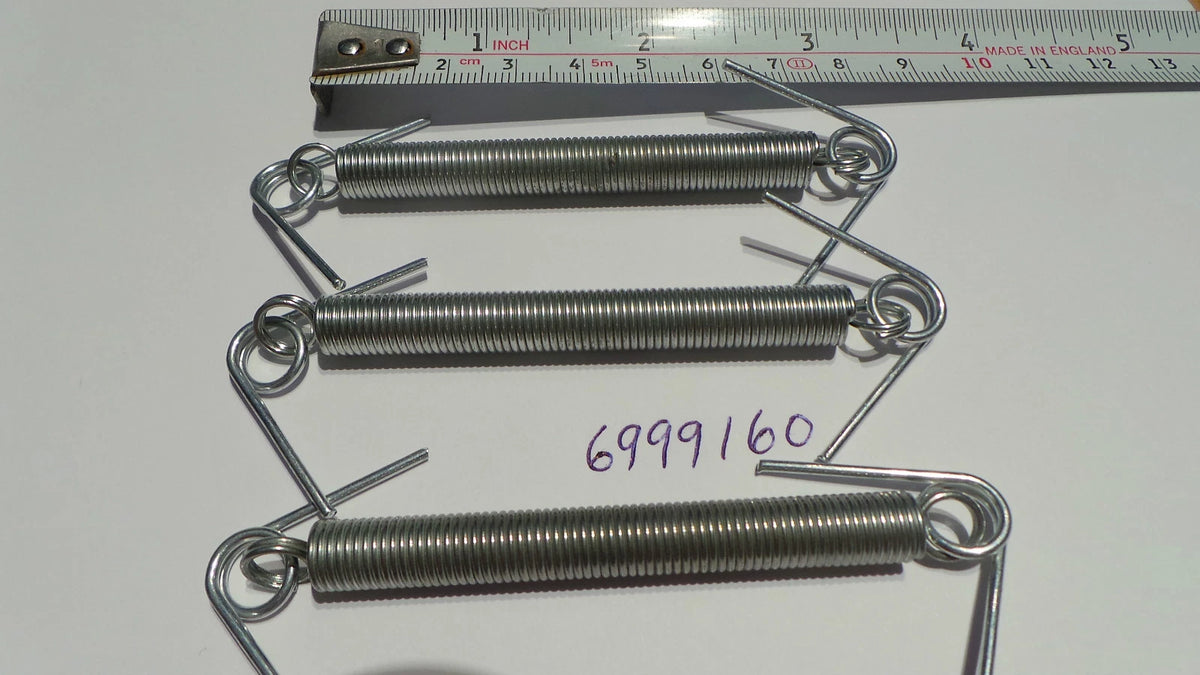 3X Awning Pole Spring Connectors for Caravan Motorhome (6999160)