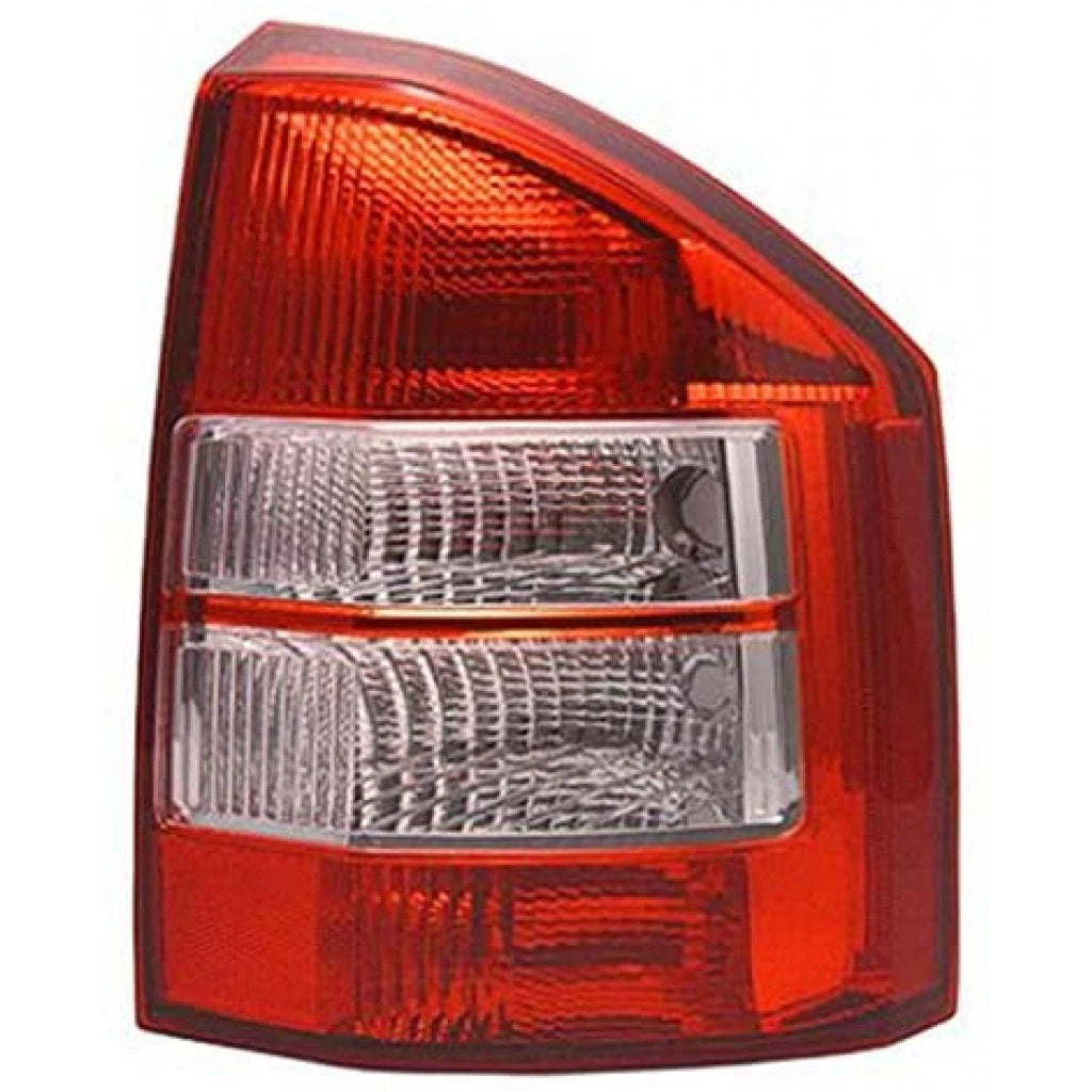 Taillight Assembly for Jeep Compass (2007–2010) - Passenger Side, MLX-SHE033B-190R-CL360A50, CH2801169