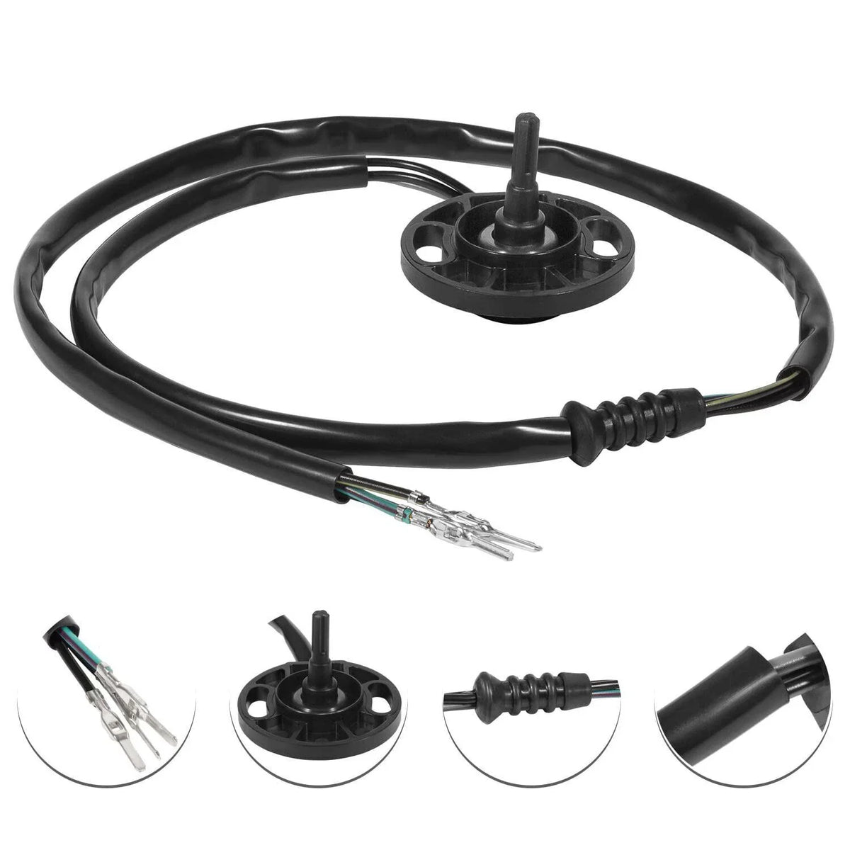Trim Sender Sensor for Volvo Penta SX-A Drive (Replaces 21484383, 3841840)
