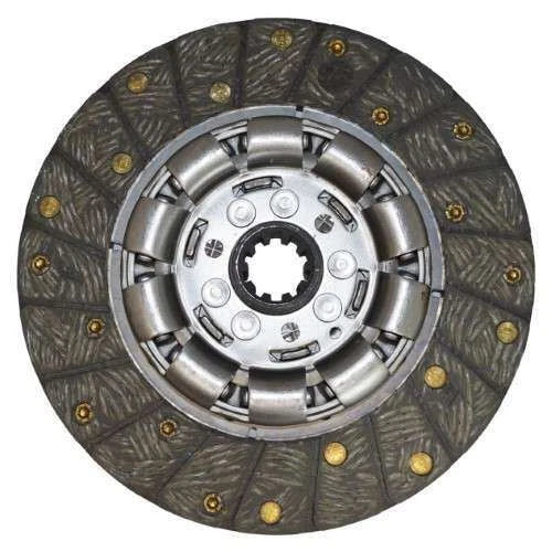 9" 10 Spline Spring Loaded Clutch Disc for Allis Chalmers B, C, CA, D10, D12, D14