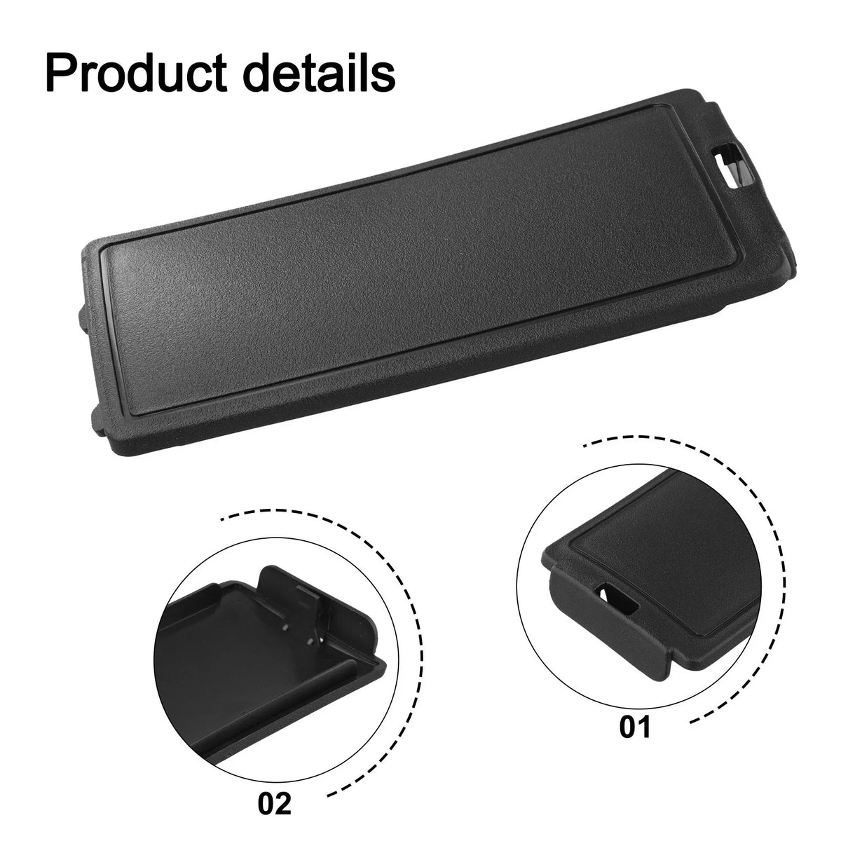 Control Cover for Toro Lawn Tractor (1106786, 74360, 74365, 74372)