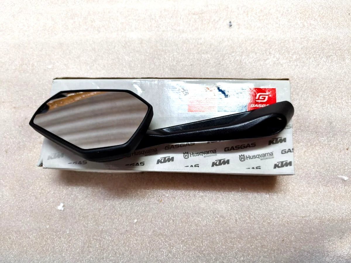 RH mirror for KTM 250 390 Duke Gen 3 (2024)