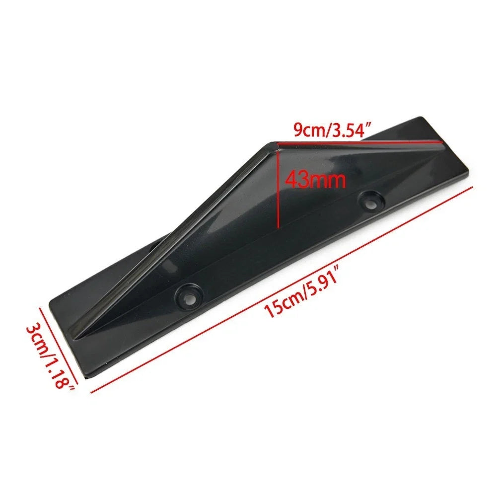 Rear Diffuser Trim for 300 (ABS Plastic)