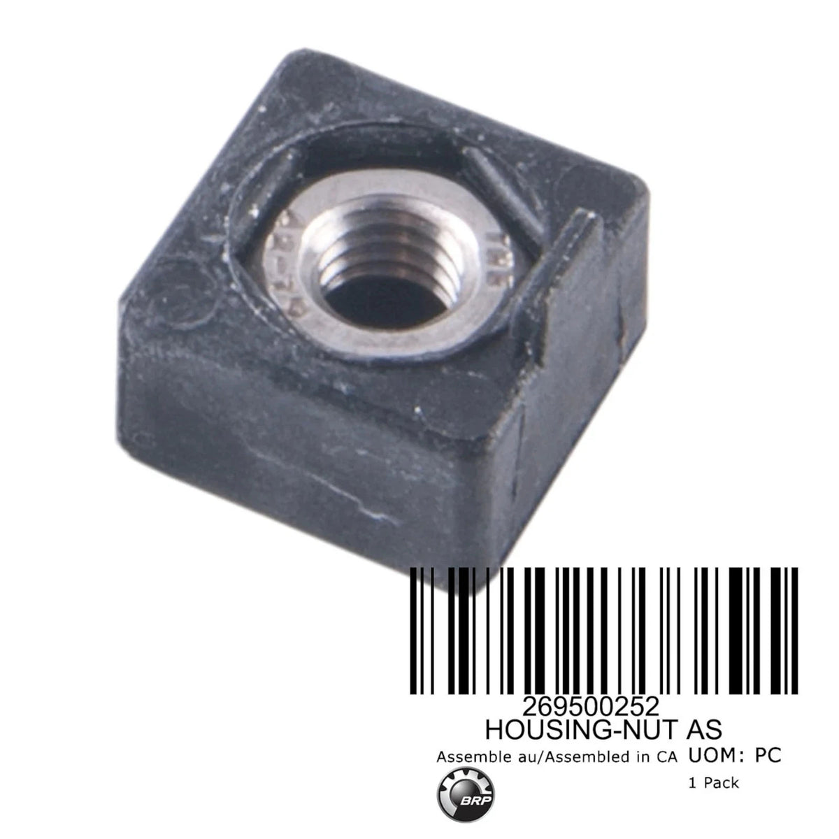 M6 Nut Housing Assembly for Can-Am Commander Defender (269500252)