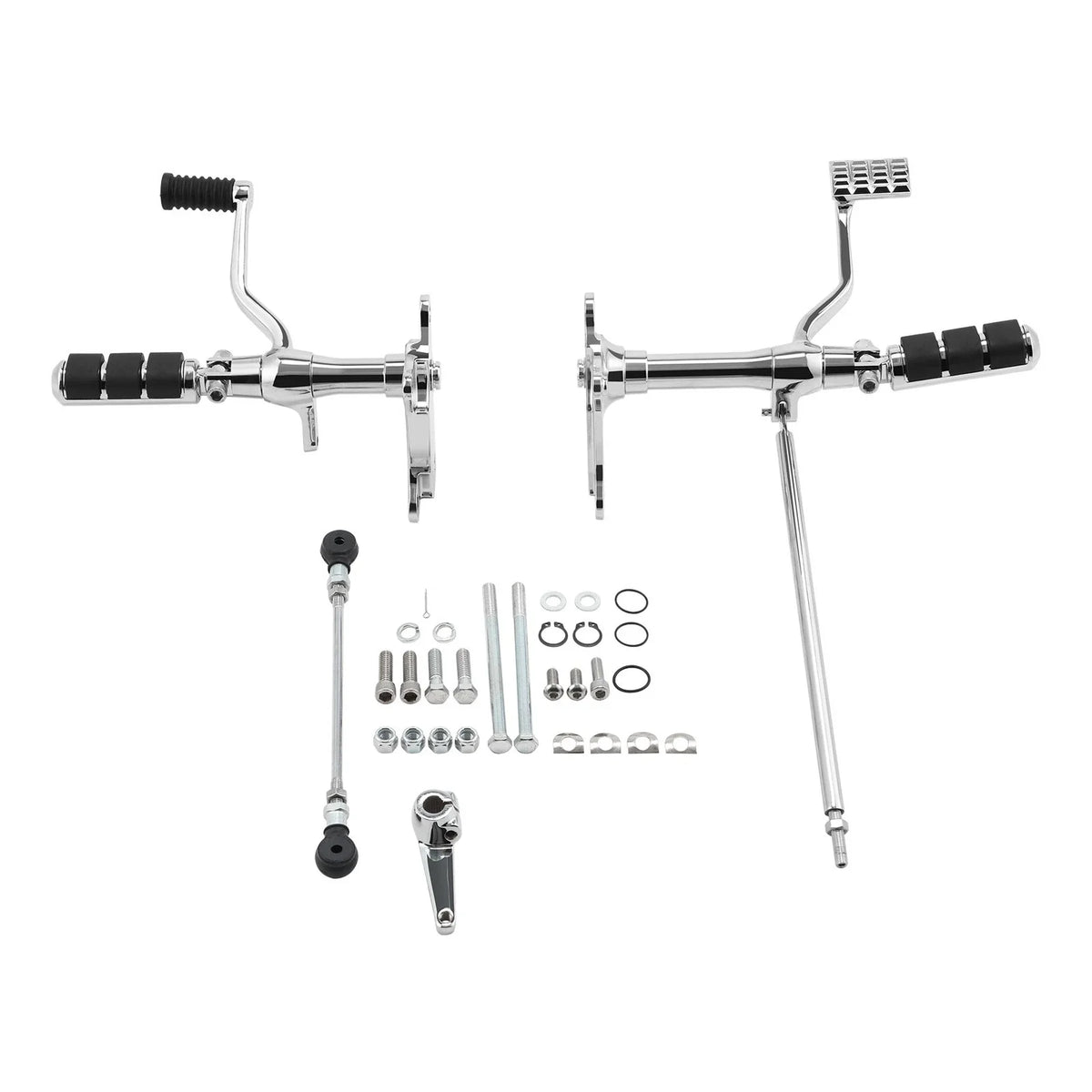 Forward Controls Pegs Levers Linkage for Harley Sportster XL1200 883 (1991–2003)