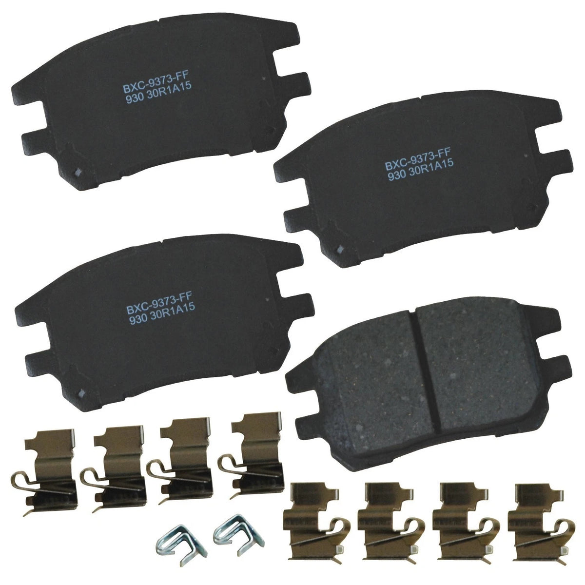 Ceramic Front Brake Pads for Lexus RX300 (2002–2003)
