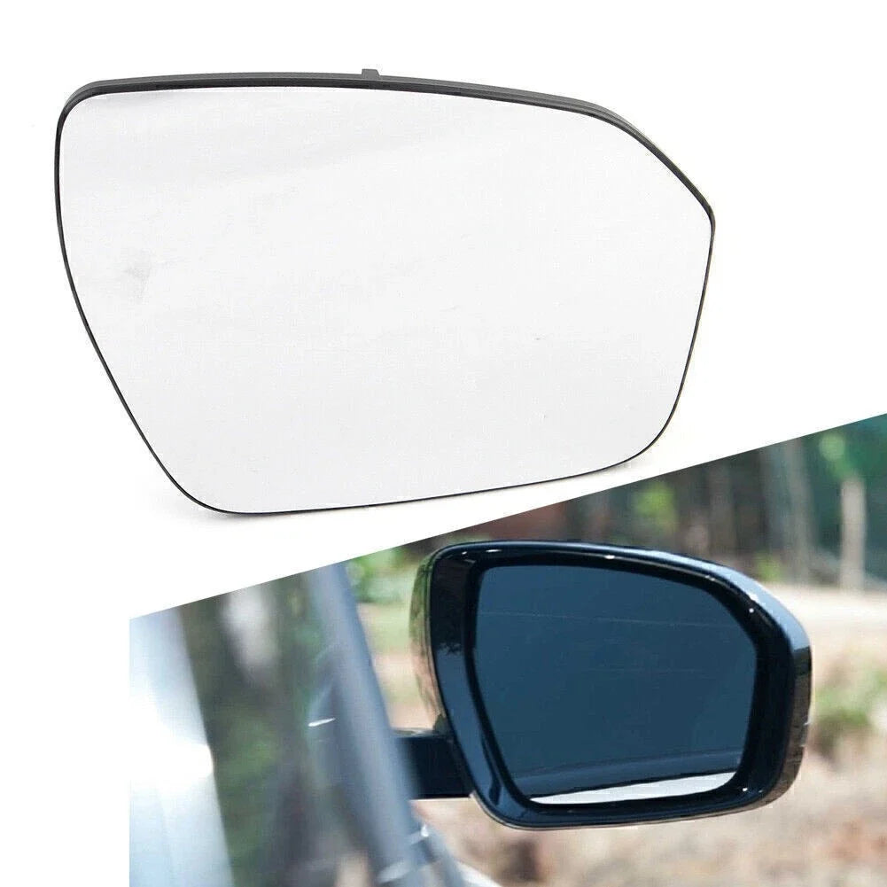 Rear View Mirror Glass for Land Rover Range Rover Evoque L538 (2012–2015) Right Side