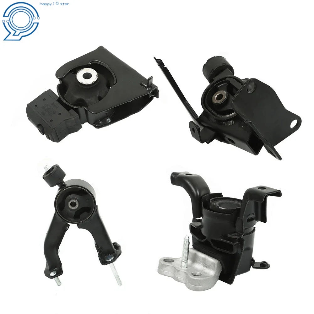 4pc Engine Motor Trans Mount Set for Toyota Corolla (2009–2018) A62015 A62023