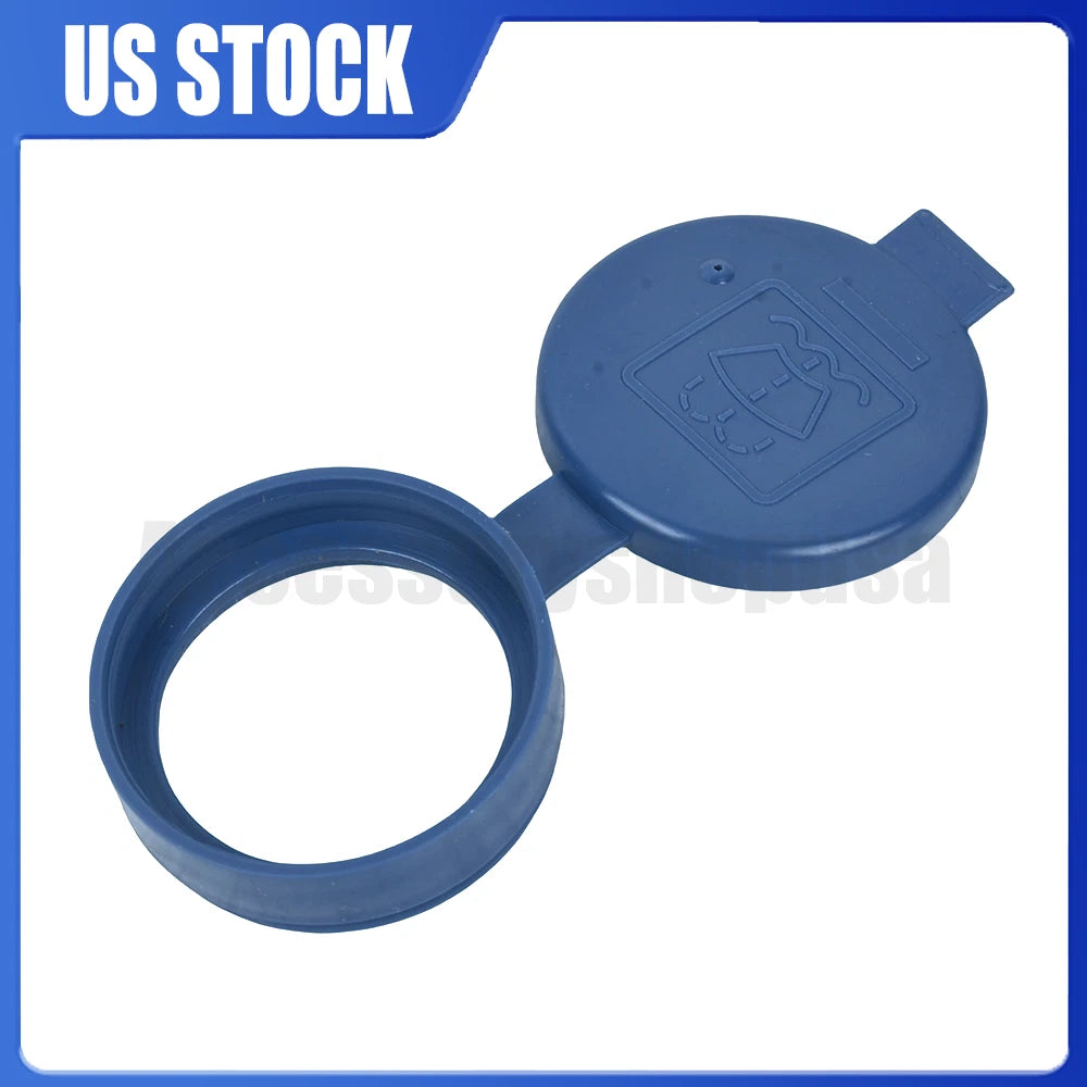 Windshield Washer Fluid Cap Cover for Fiat 500 (2012–2017) 68104551AA