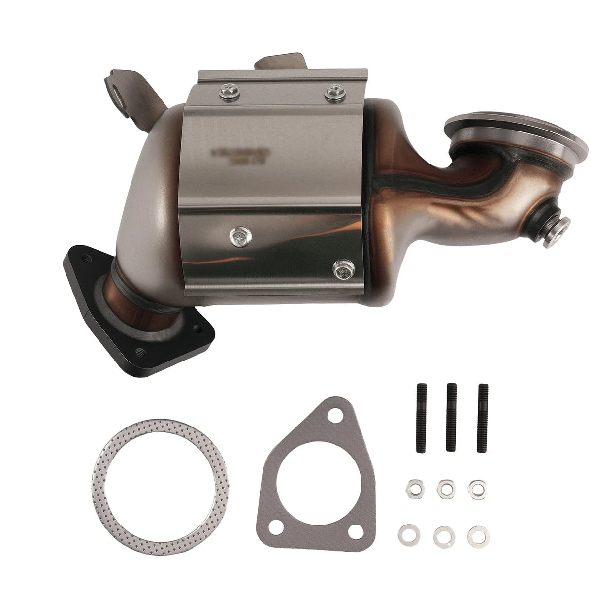 Front Catalytic Converter for Buick Encore 1.4L (2013–2016) EPA Approved, Gasket