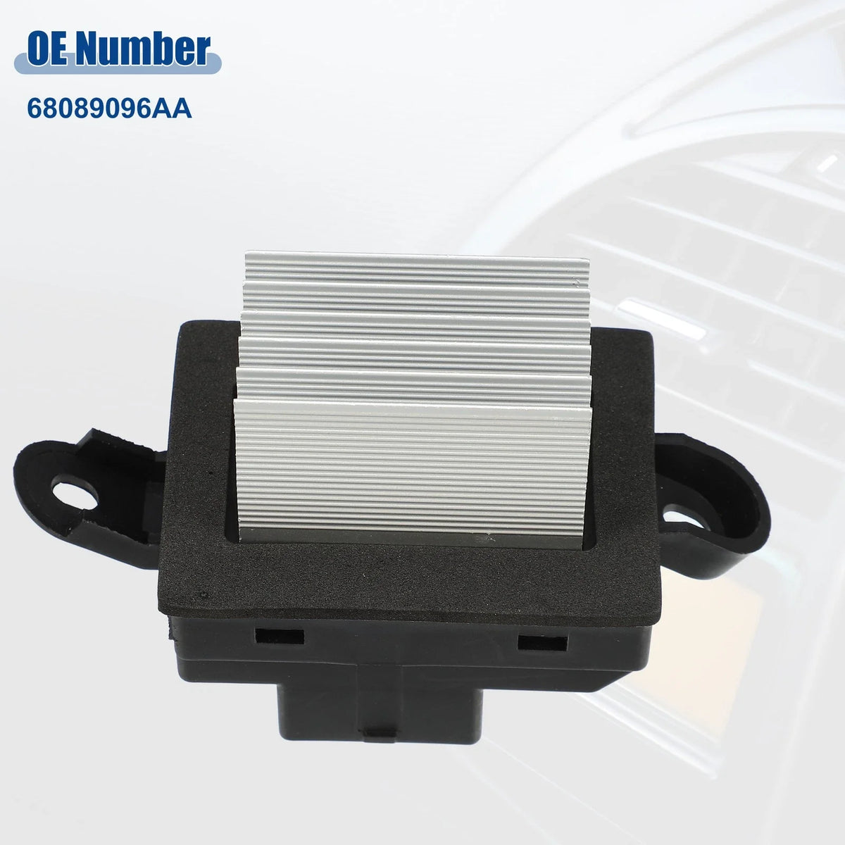 HVAC Blower Motor Resistor 22752970 for Chevrolet Malibu (2004–2012)