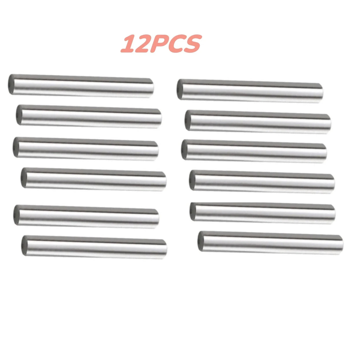 12Pcs Propeller Shear Pin for Johnson Evinrude 10HP 18HP 20HP 25HP (N/A) 307949 765545